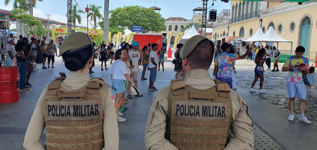 Santa Catarina inicia estudo de viabilidade com câmeras de reconhecimento facial