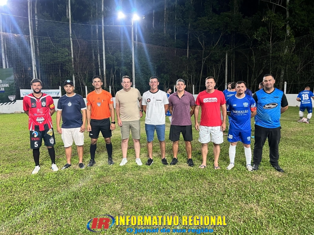 MUITOS GOLS NA ABERTURA DO CAMPEONATO ARENA SERTÃO DE FUTEBOL 7