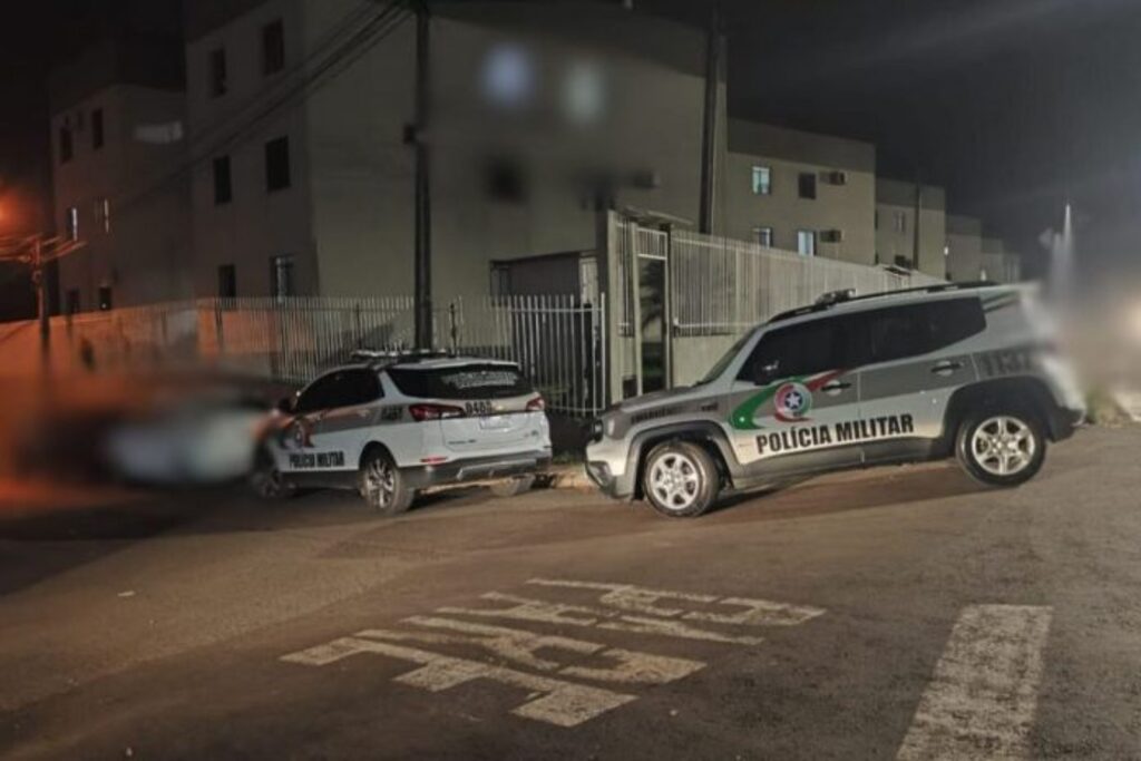 Suspeito se passa por sobrinha, atrai e assassina ex-companheira em Chapecó