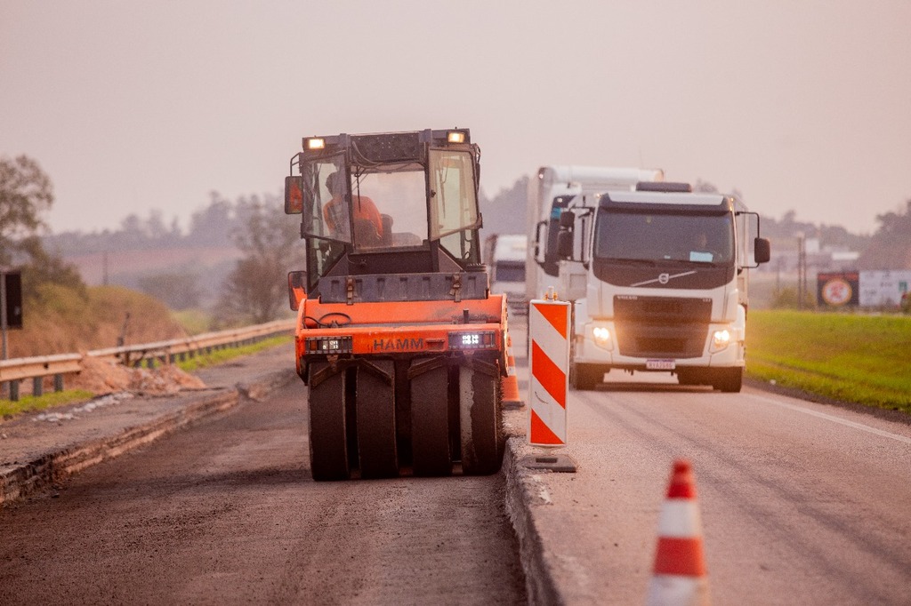 PROGRAMAÇÃO SEMANAL DE OBRAS CCR VIA COSTEIRA