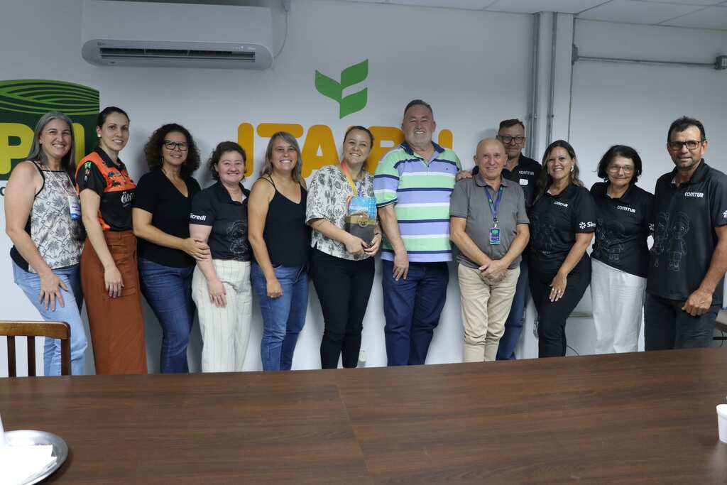 Demandas do turismo são debatidas durante o Itaipu Rural Show