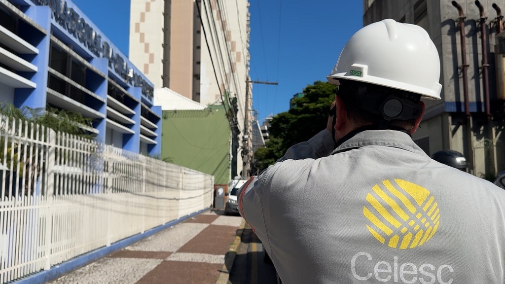 Celesc reforça operação durante o Carnaval