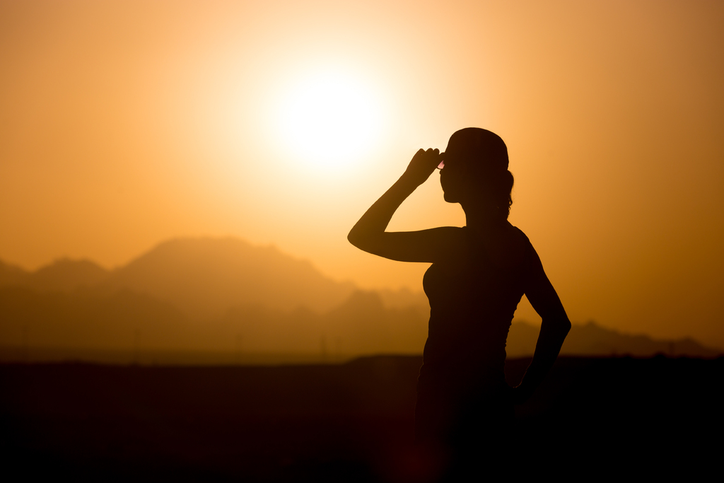 Semana será de calor escaldante