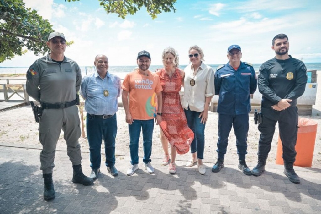 Operação Verão tem diminuição na criminalidade