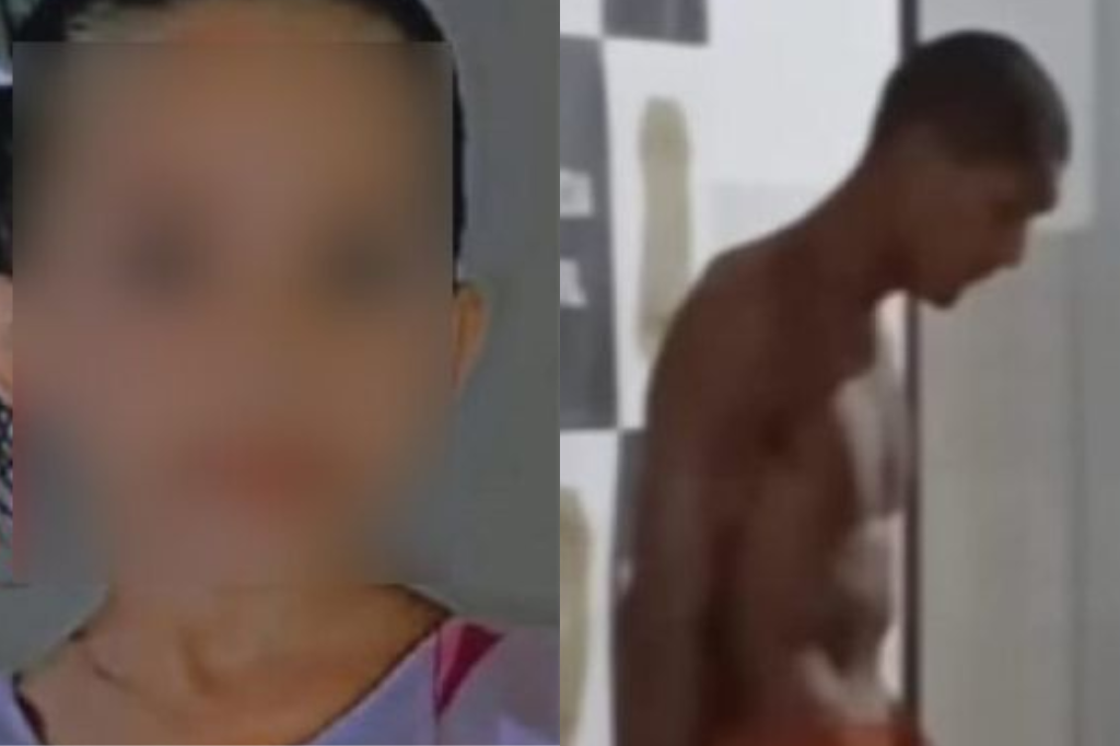 Imagem divulgação - Homem é preso após sequestrar menina de 6 anos para ser sua namorada