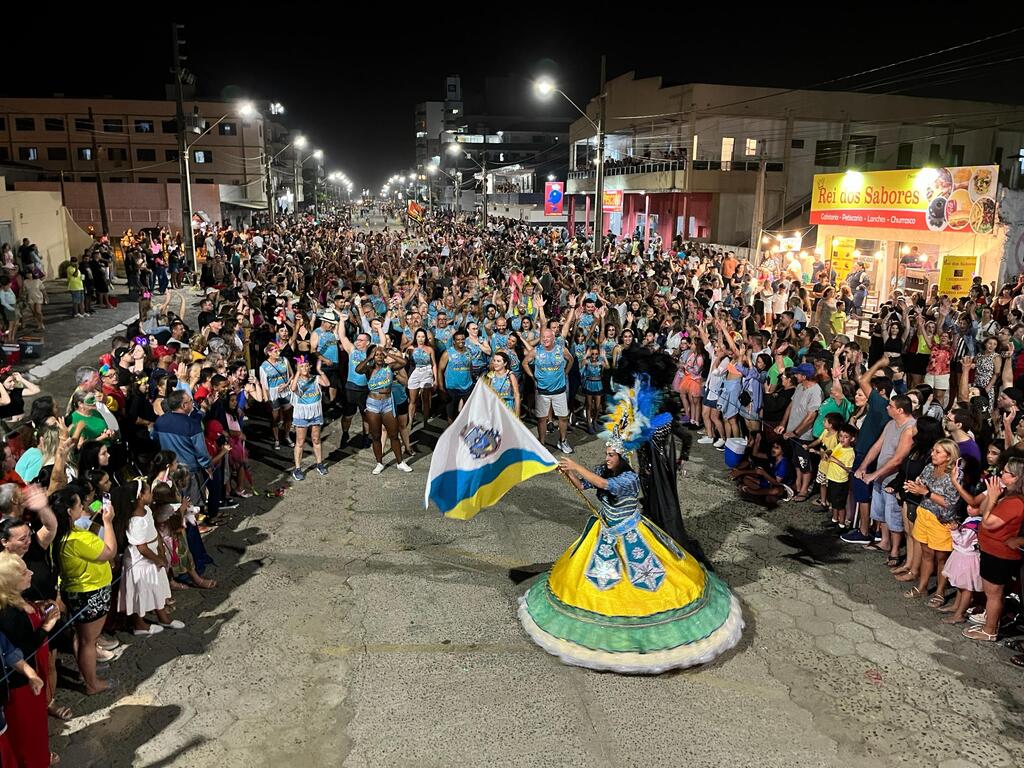 CARNARROIO 2025: CINCO DIAS DE PROGRAMAÇÃO E MUITA ALEGRIA EM BALNEÁRIO ARROIO DO SILVA