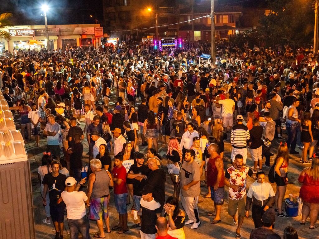 9º PASSOFOLIA TERÁ TRÊS SHOWS E BLOQUINHOS NA SEGUNDA-FEIRA DE CARNAVAL