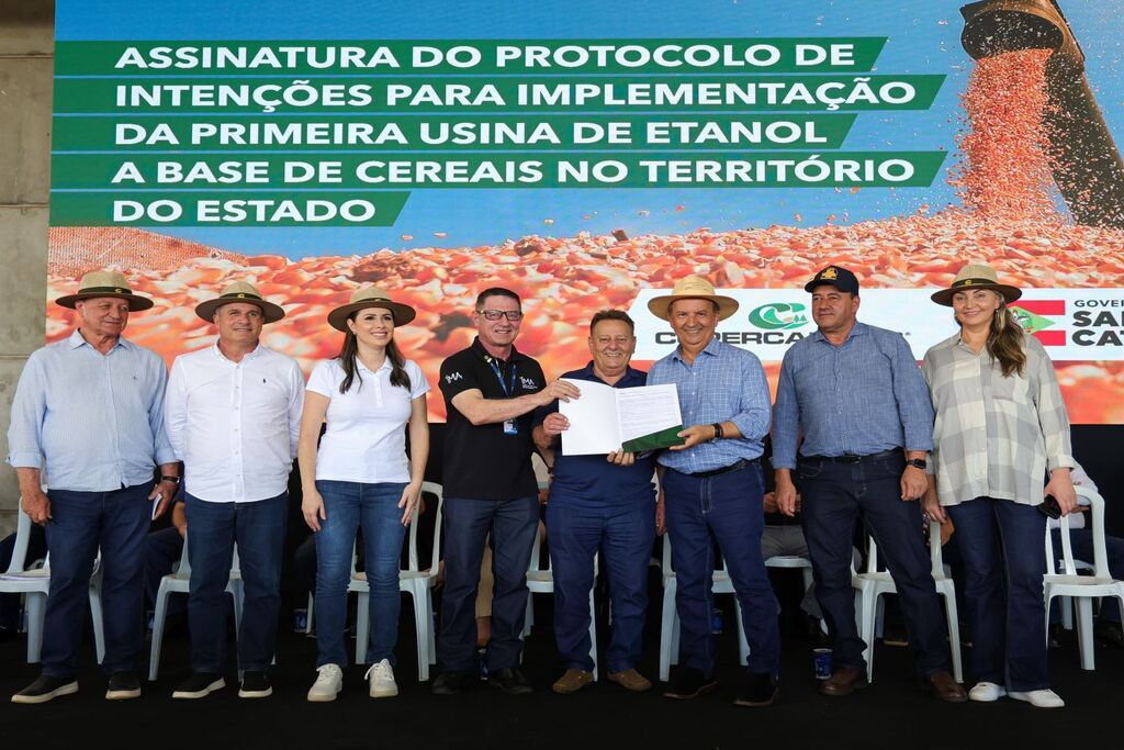 Governador anuncia investimentos para o agronegócio durante abertura do 29º Show Tecnológico Copercampos