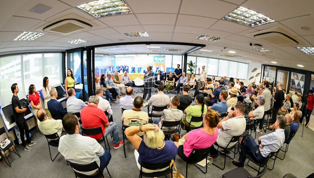 Sebrae e governo federal lançam Programa Bem Cultivar para impulsionar a agricultura familiar na Região Sul