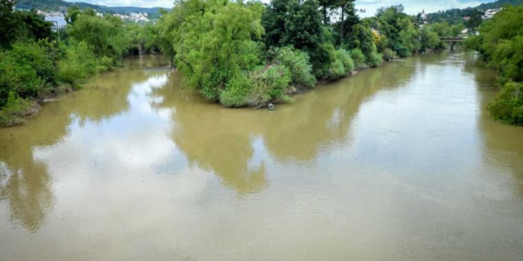 Audiência pública sobre melhoramento fluvial da bacia do Rio Itajaí-Açu, em Rio do Sul, será realizada em março