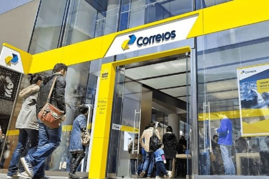 Correios - 