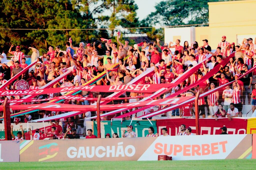 Guarany estreia hoje em uma competição nacional