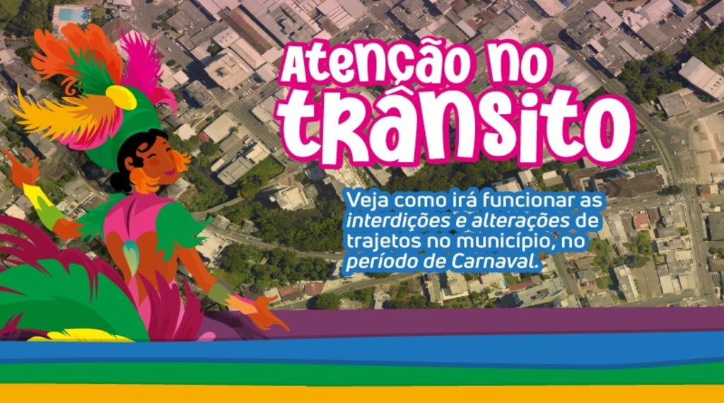 COMUNICADO: ALTERAÇÕES VIÁRIAS EM JOAÇABA