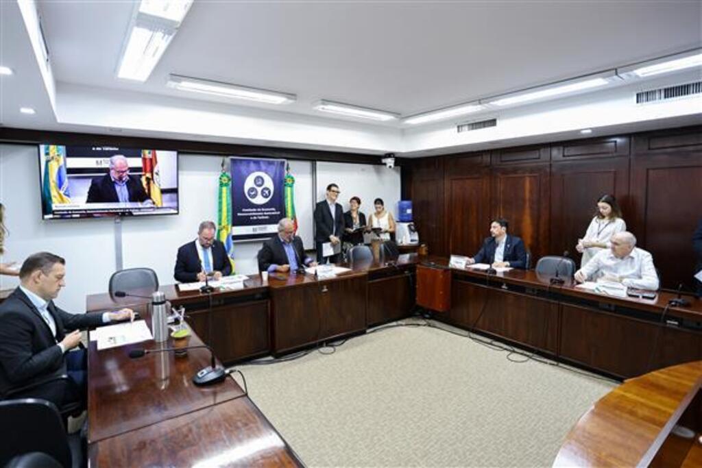 Deputados discutem manutenção da termelétrica de Candiota