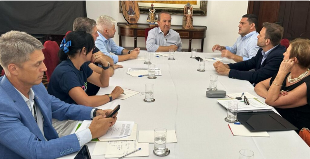 Joinville participa de reunião estadual sobre população em situação de rua