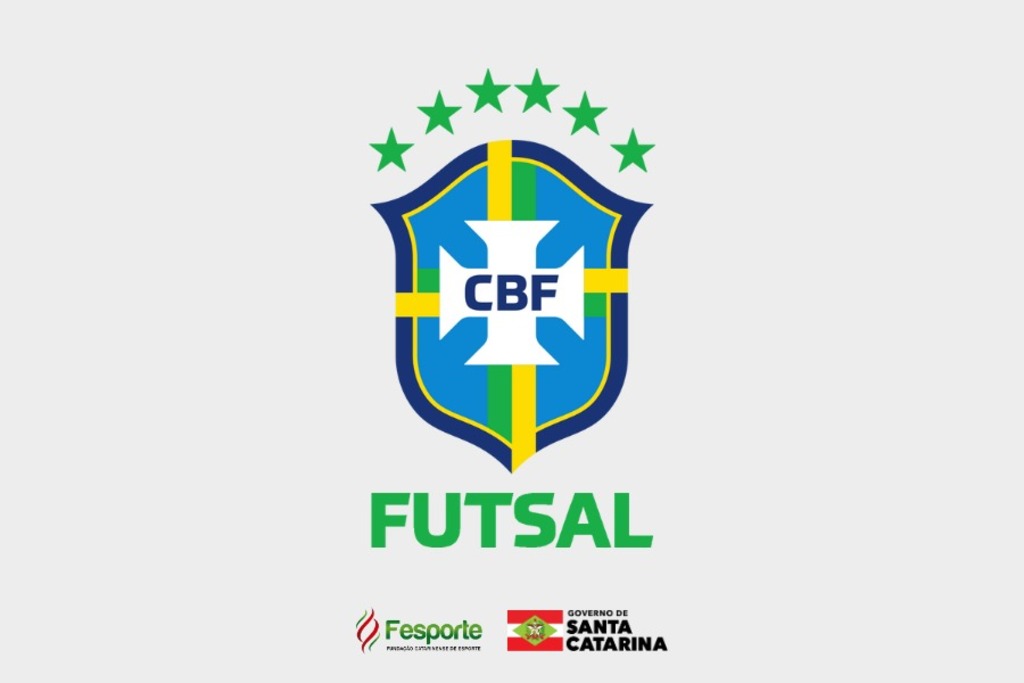 Seleção Brasileira de Futsal Feminino faz preparação para a Copa América em Lages