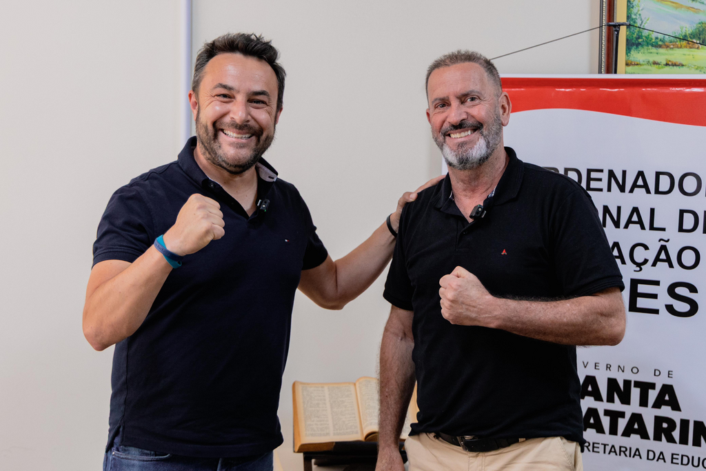 Deputado Marcius Machado anuncia avanços na educação da Serra Catarinense