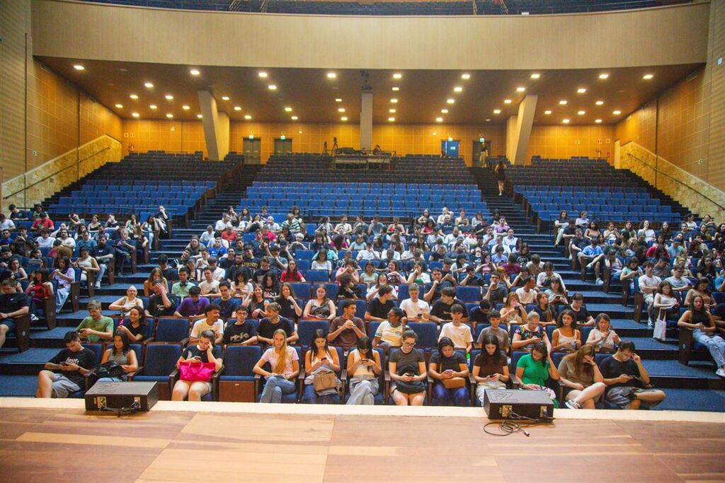 UFSM realiza a chamada oral do Vestibular; aulas iniciam no dia 10 de março