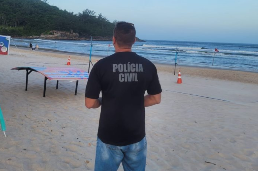 Foto: Divulgação PCSC - Polícia Civil Realiza Vistorias em Casas de Eventos para o Carnaval de 2025 em Garopaba