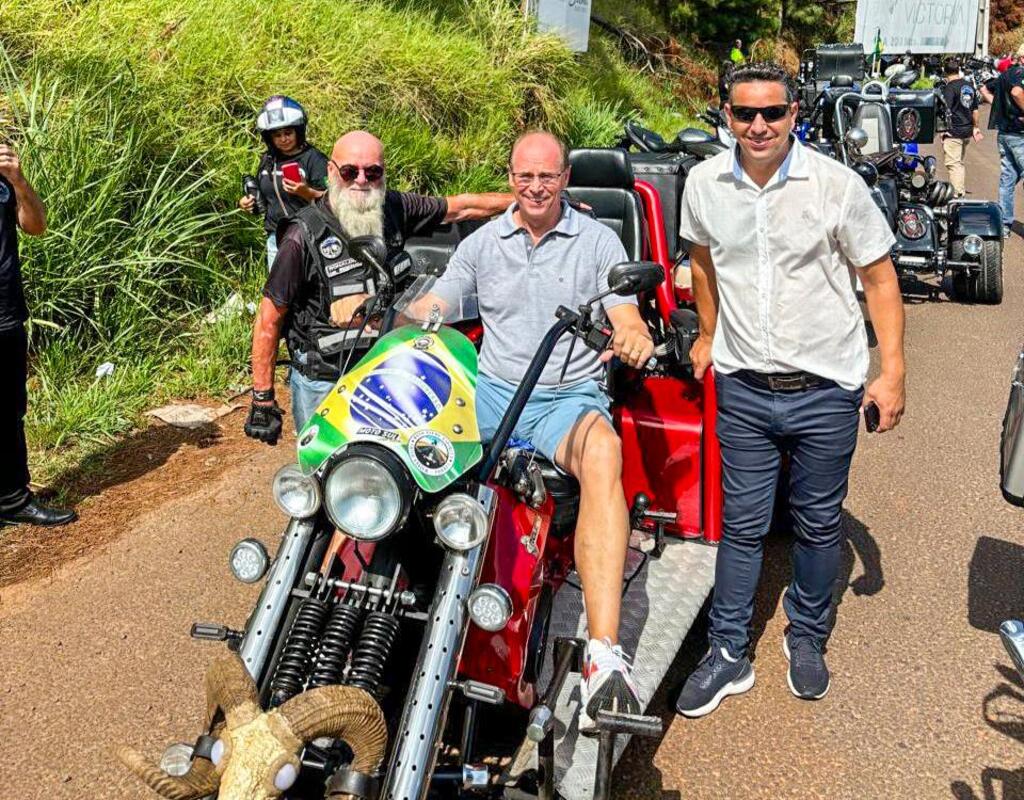 5º MOTO SUL REÚNE MAIS DE 800 MOTOCICLISTAS  E MOVIMENTA A ECONOMIA DA CIDADE DE TORRES