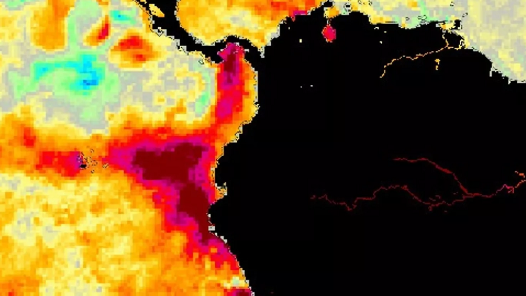 El Niño Costeiro