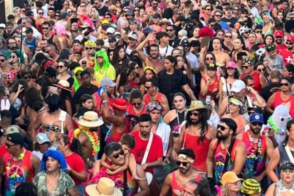 Carnaval em Imbituba: confira os bloqueios e mudanças no trânsito