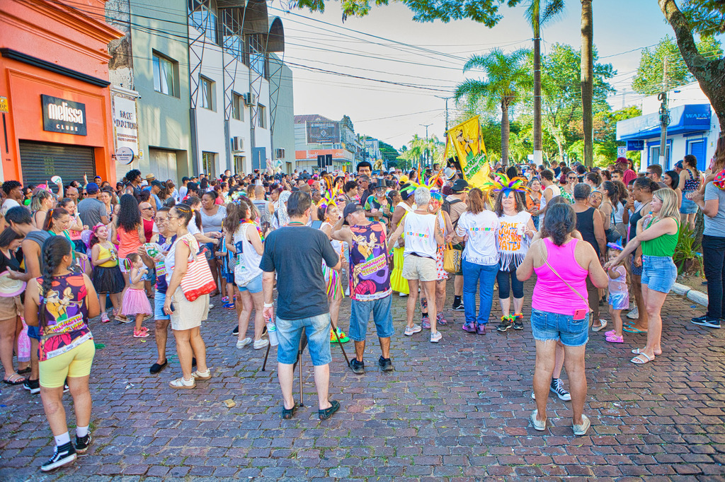 Trânsito será alterado por causa da folia