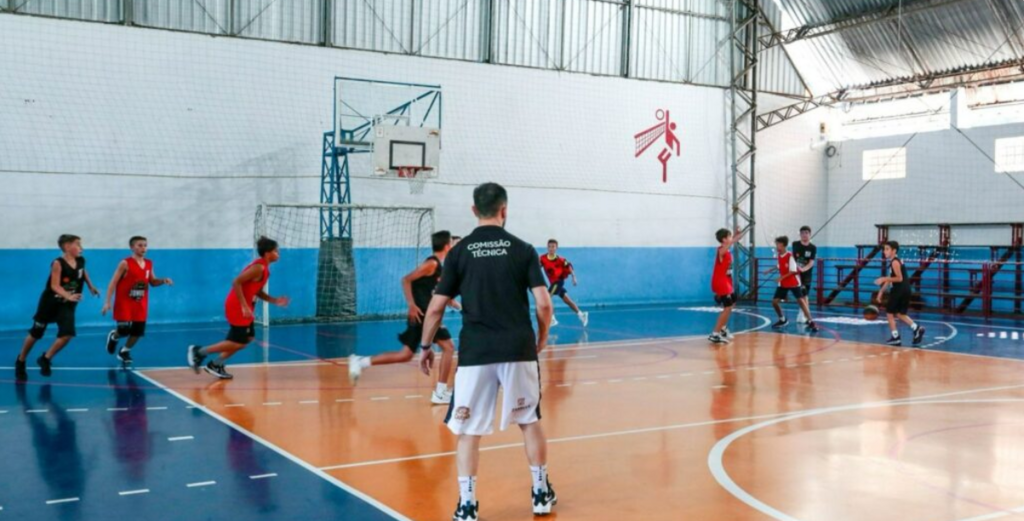 Movimenta Joinville abre 1,6 mil vagas gratuitas para iniciação esportiva