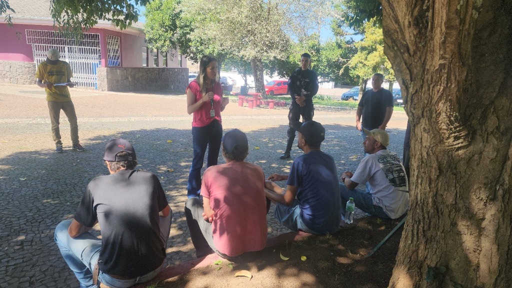 Assistência Social apresenta balanço das ações para pessoas em situação de rua