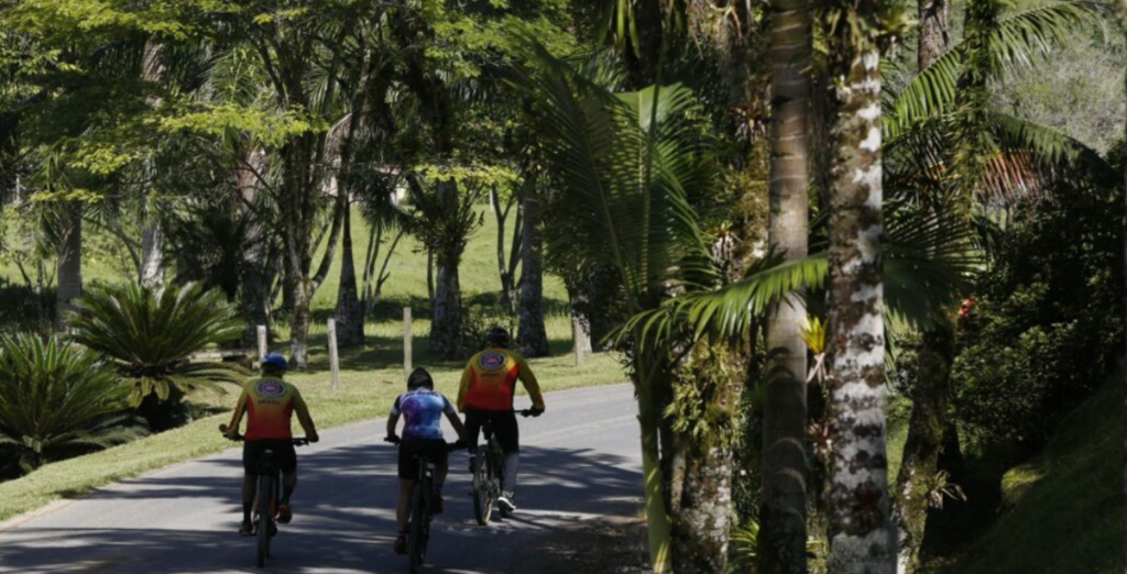 Turismo rural de Joinville tem diversas atrações para o Carnaval