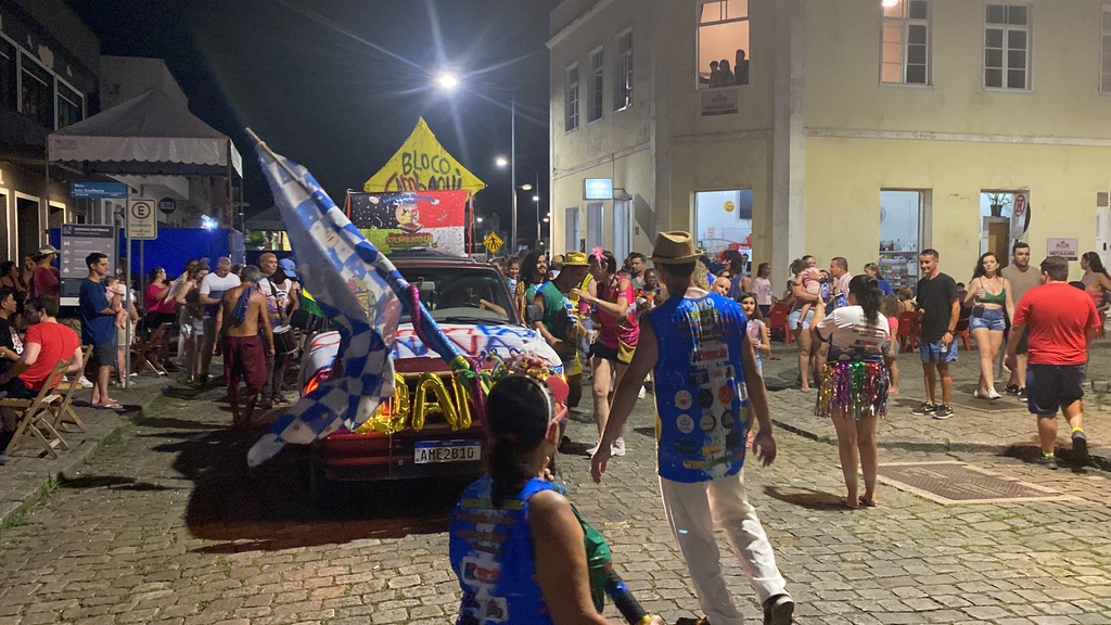 Segundo dia do Carnaval Sou + São Chico movimenta a cidade