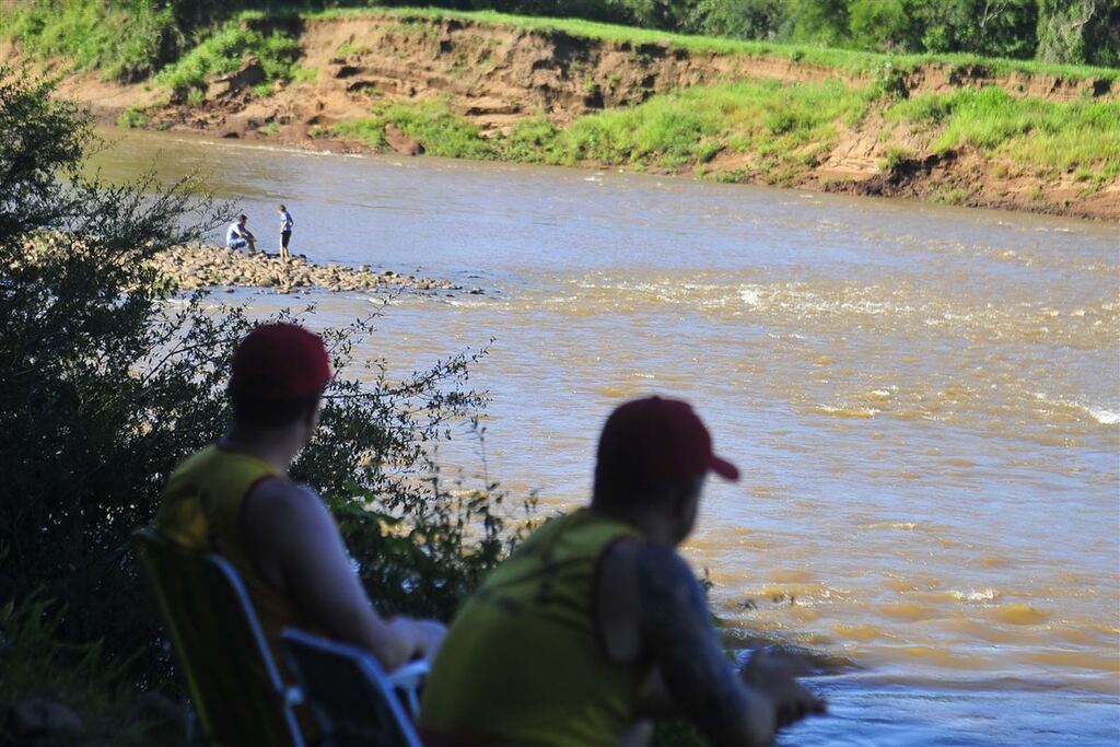 Foto: Gabriel Haesbaert (arquivo/Diário) - 