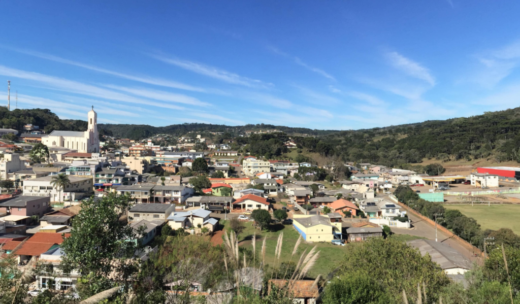 Onda de calor registra temperatura histórica em Anita Garibaldi