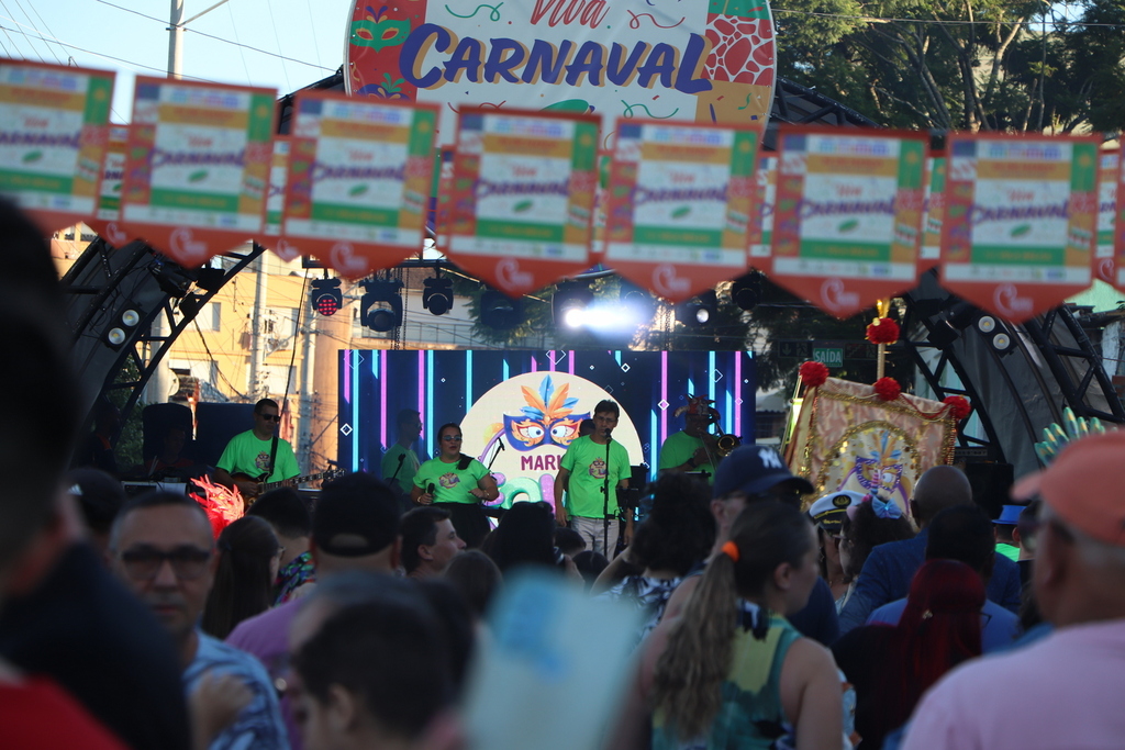 2° edição do Viva Carnaval ocorre no dia 16 de março em Santa Maria; confira a programação