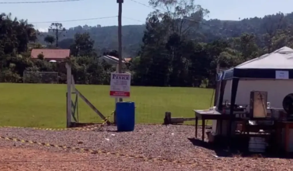 Ataque de abelhas suspende Campeonato Municipal de Futebol de Campo em Agrolândia