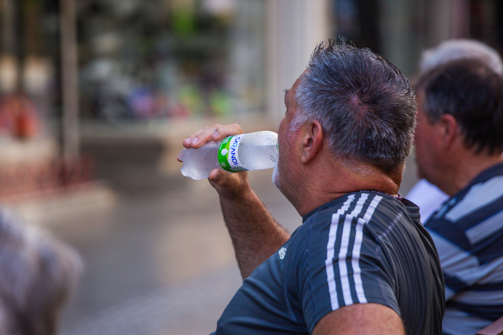 Terça-feira terá predomínio do sol e máxima na casa dos 40°C em Santa Maria