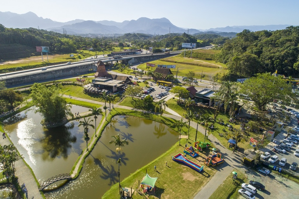 Expoville celebra aniversário de Joinville com atrações para toda a família