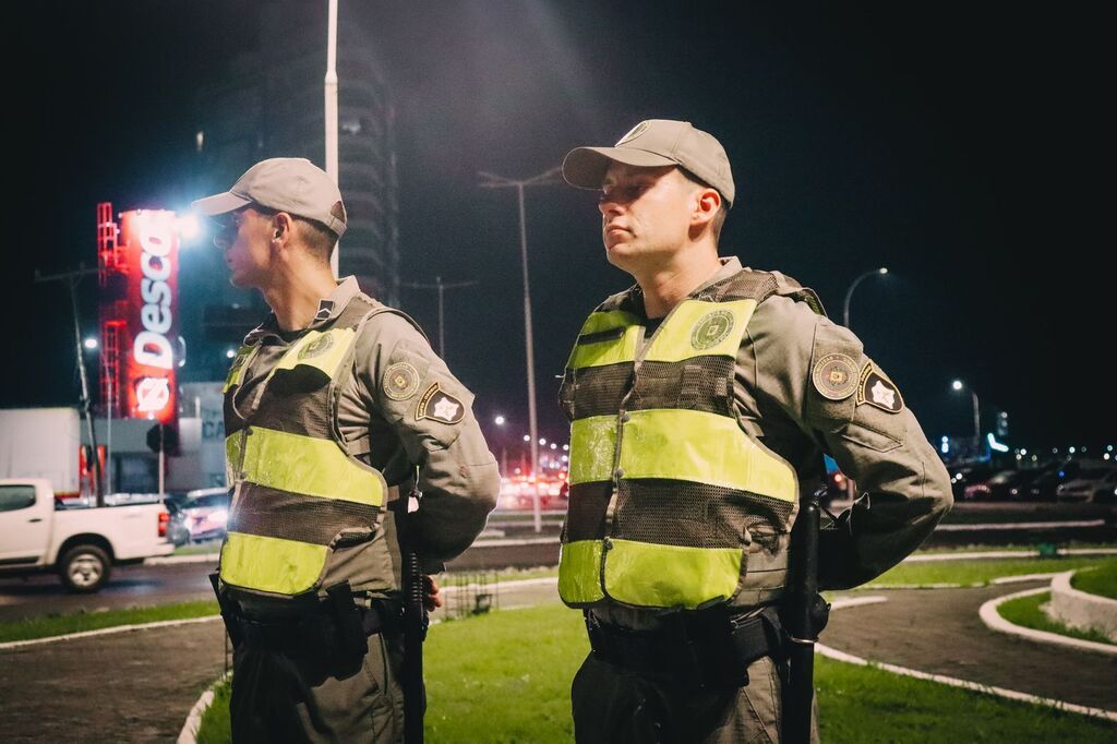 BRIGADA MILITAR GARANTE CARNAVAL MAIS SEGURO EM 2025