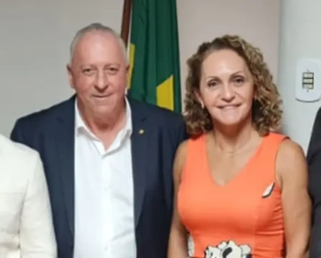 Oscar Gutz e Chica são nomes fortes do PL para cadeira na ALESC em 2026