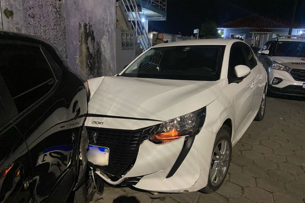 Ladrão que furtou carro em Garopaba é preso em Palhoça