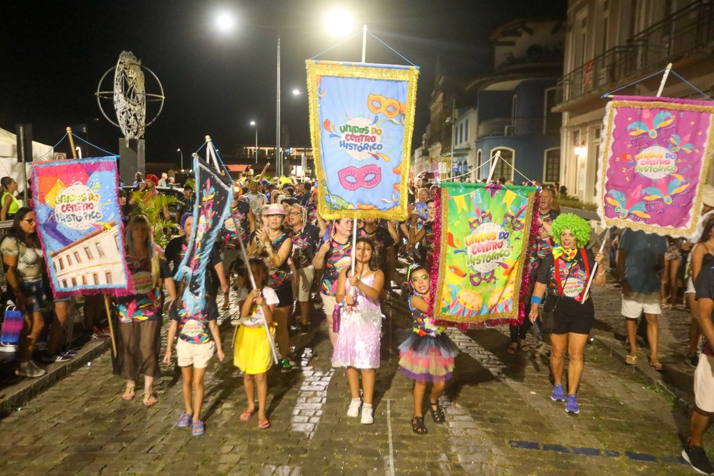 Carnaval Sou + São Chico 2025 reúne cerca de 50 mil pessoas e impulsiona turismo e cultura em São Francisco do Sul