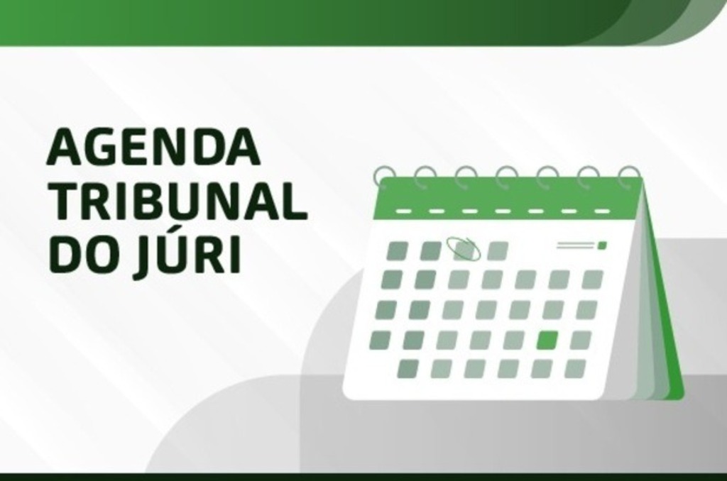 Imagem Artigo Geral Nesta semana, sessões do Tribunal do Júri ocorrerão nos dias 6 e 7