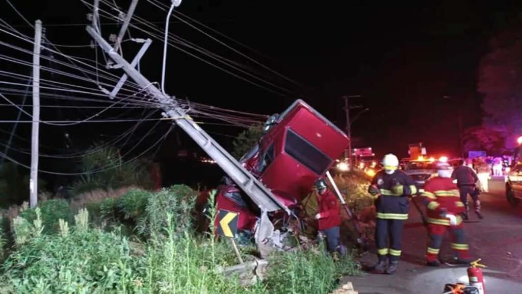 Redução de 62,5% no número de mortes em rodovias estaduais durante a Operação Alegria 2025