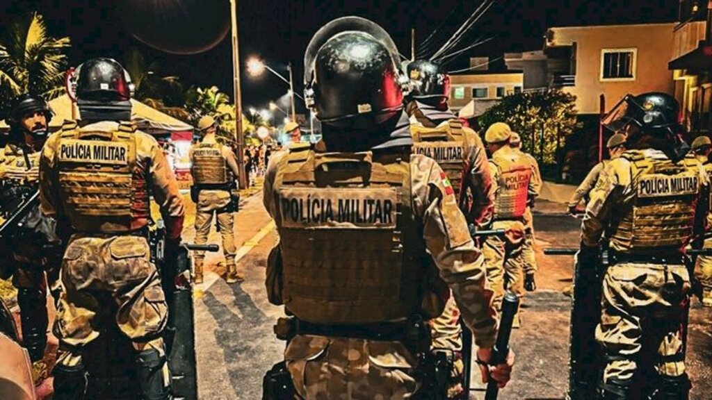 OPERAÇÃO ALEGRIA 2025 REDUZ CRIMES NO CARNAVAL EM SANTA CATARINA