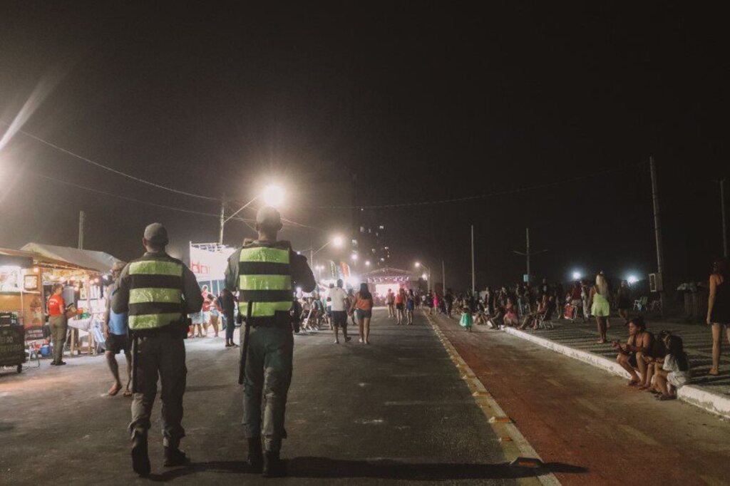 Brigada Militar aponta redução de crimes durante o Carnaval