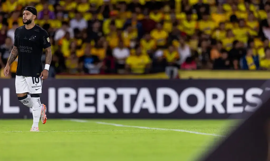 Corinthians joga mal e se complica na Pré-Libertadores