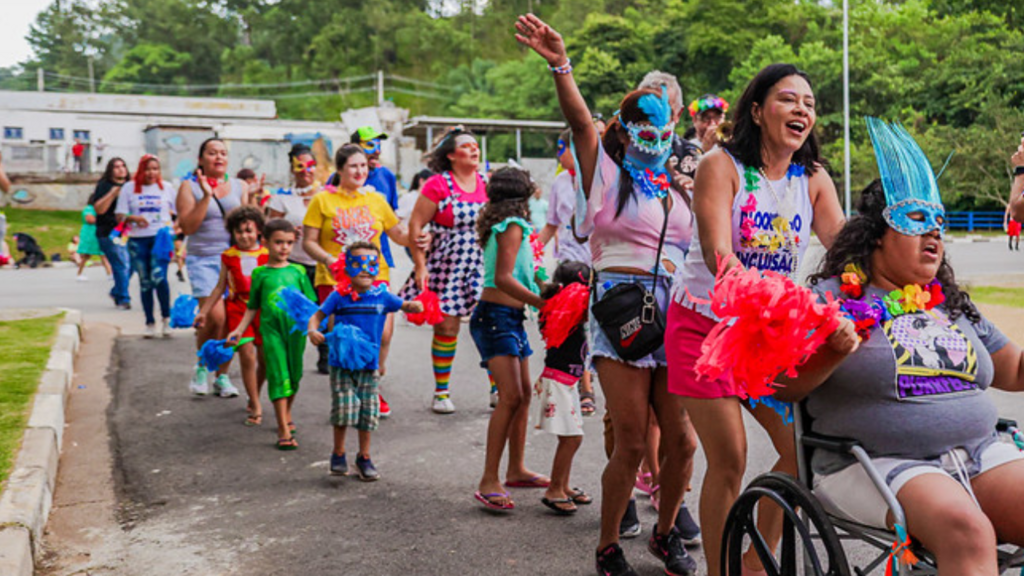 Prefeitura lança 'Camarote da Inclusão' para o Carnaval Fora de Época