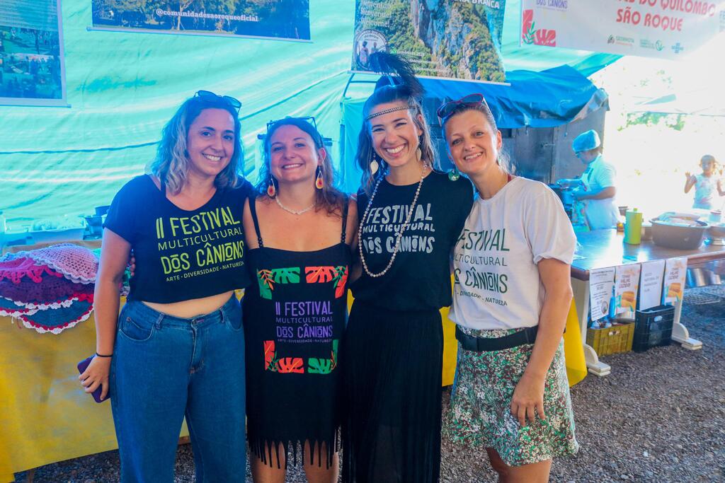 II FESTIVAL MULTICULTURAL DOS CÂNIONS FOI UM SUCESSO EM PRAIA GRANDE