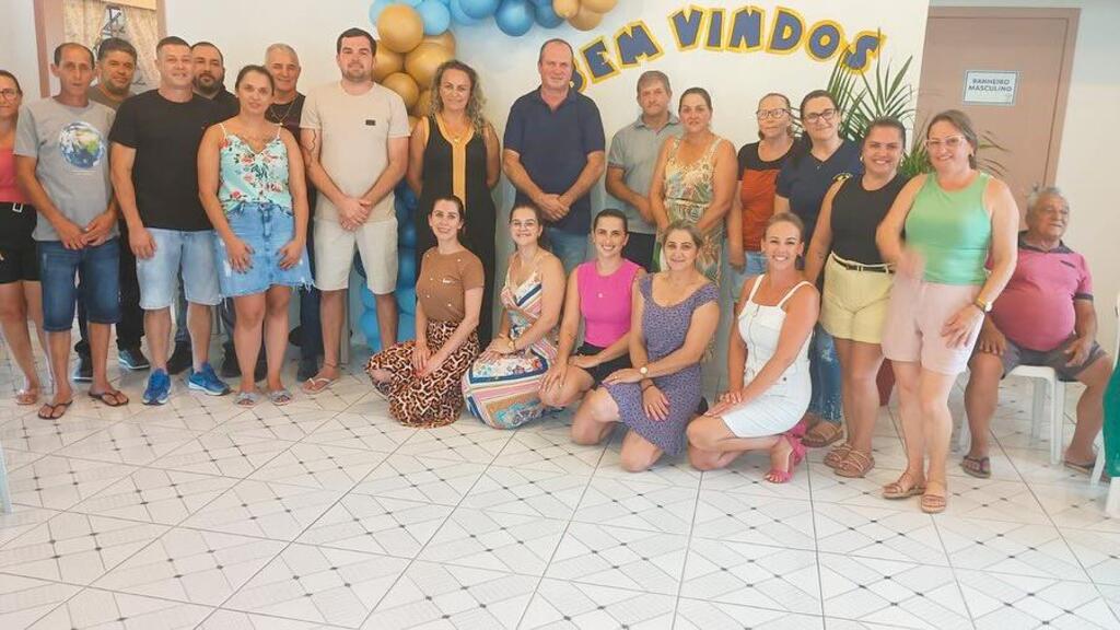 MUNICÍPIO DE MAMPITUBA REALIZA COM SUCESSO  O 1º ENCONTRO DA 3ª IDADE ESPERANÇA