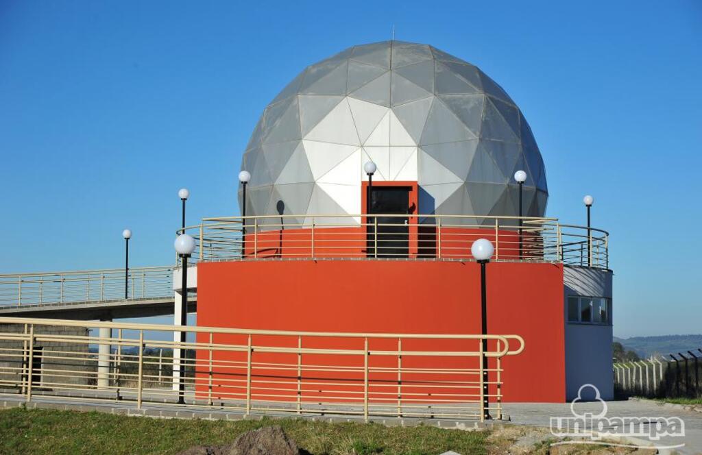 Planetário detalha programação mensal